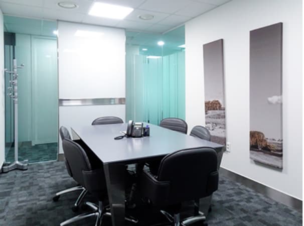 NobleProg Training Place, City  Jungang-Dong Center