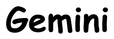 Category for Gemini AI Training in South Korea