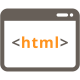 Image for the HTML