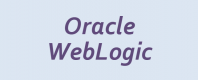 Image for the Oracle WebLogic